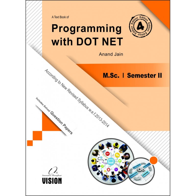 programming-with-dot-net(Prof. Anand Jain)